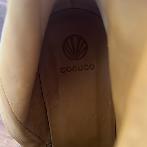 Cíclico Bootie Tortora  Suede size 39 1/2 as is - Picture 10 of 16